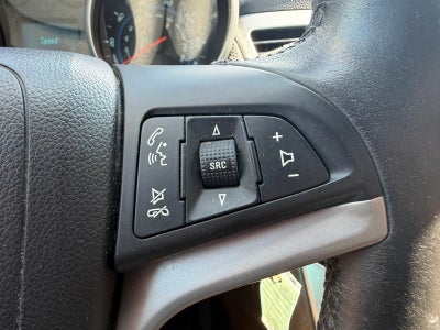 2011 Chevrolet Cruze ECO
