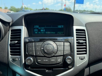 2011 Chevrolet Cruze ECO