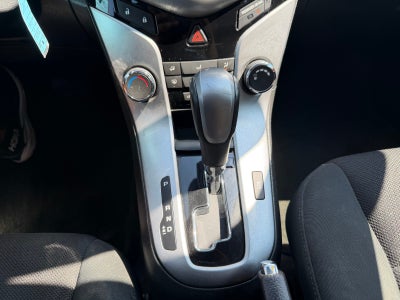 2011 Chevrolet Cruze ECO
