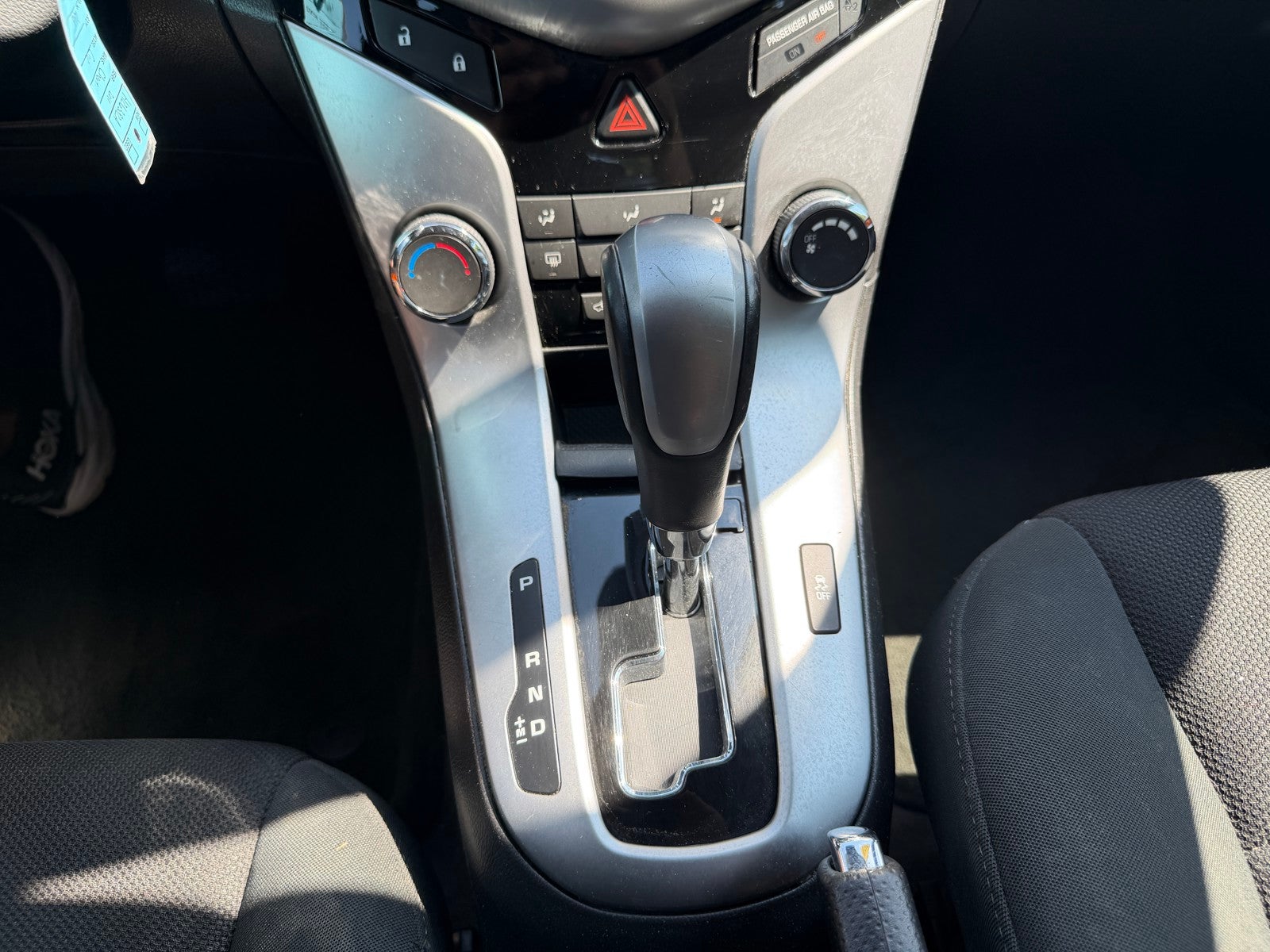 2011 Chevrolet Cruze ECO