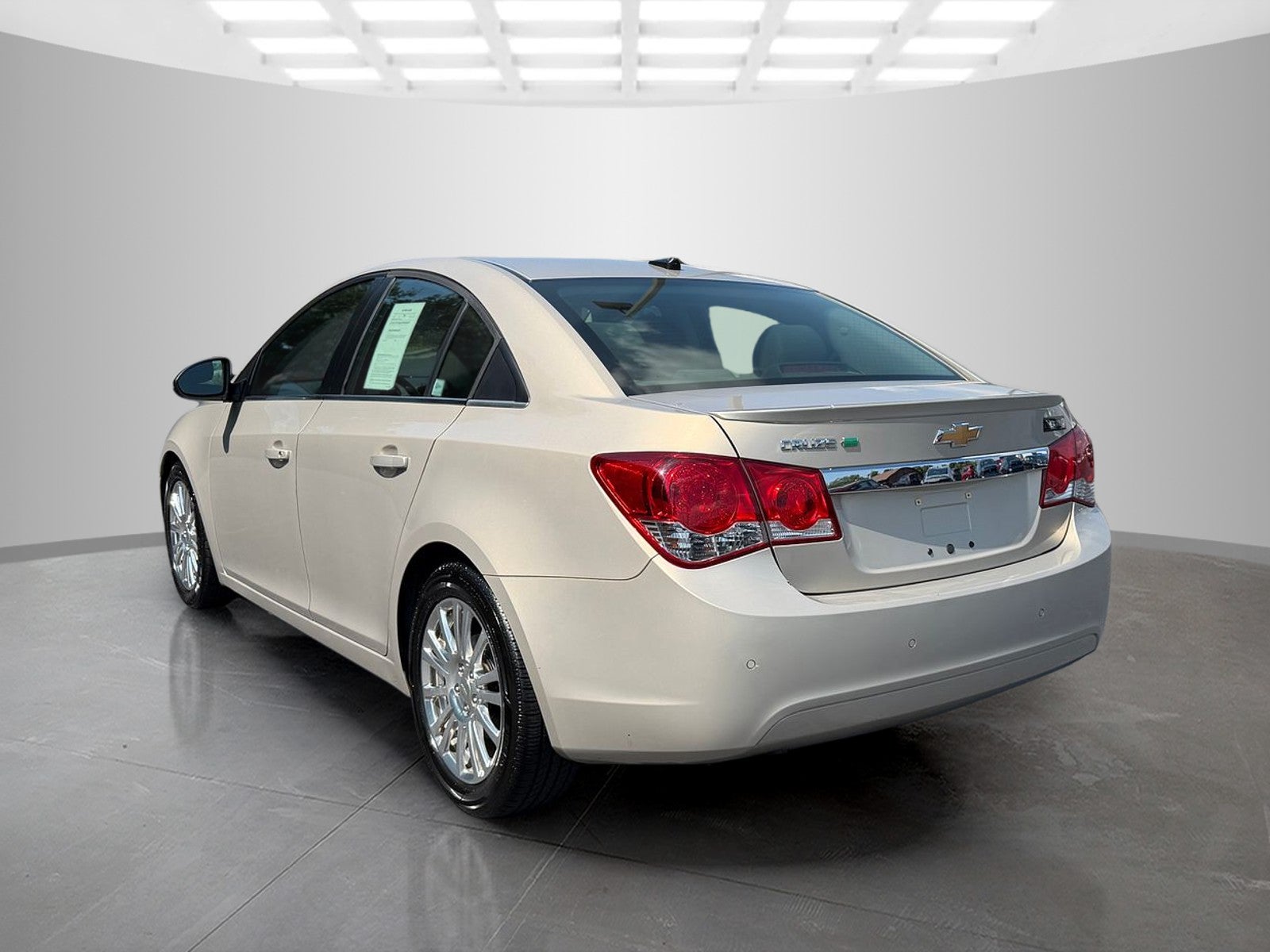 2011 Chevrolet Cruze ECO
