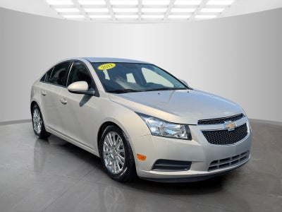2011 Chevrolet Cruze ECO