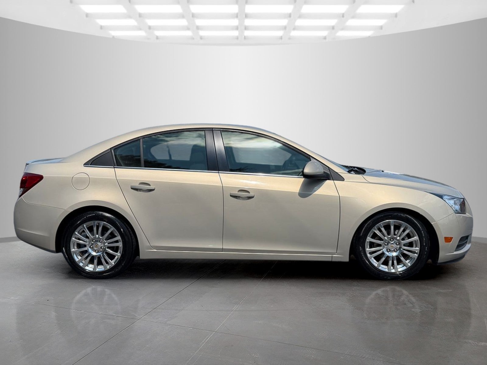 2011 Chevrolet Cruze ECO