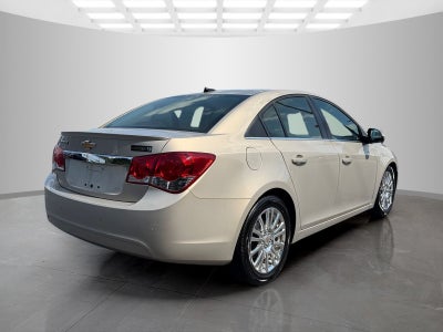 2011 Chevrolet Cruze ECO
