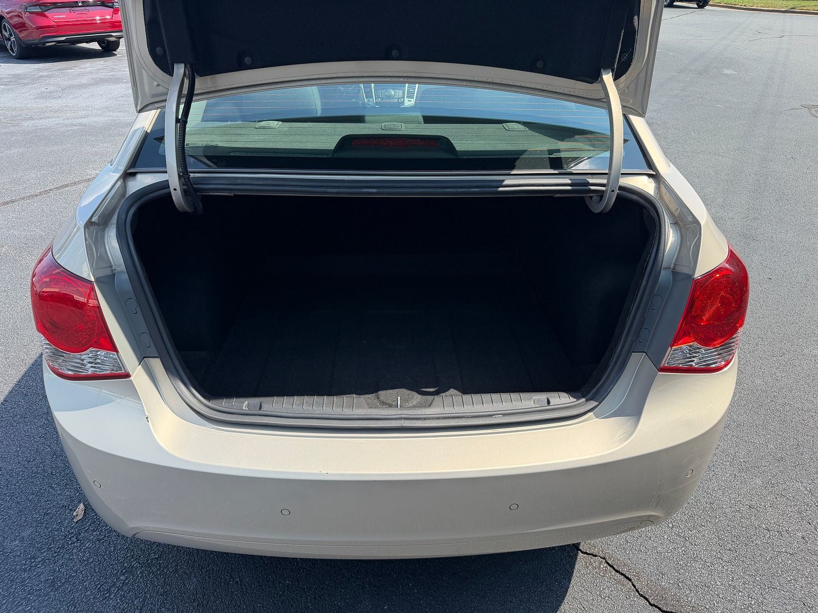 2011 Chevrolet Cruze ECO