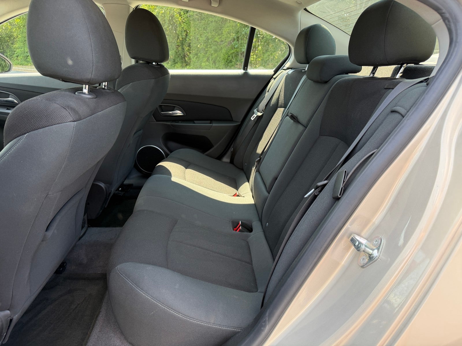 2011 Chevrolet Cruze ECO