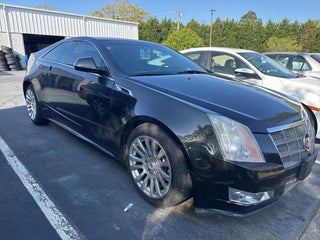 2011 Cadillac CTS Performance