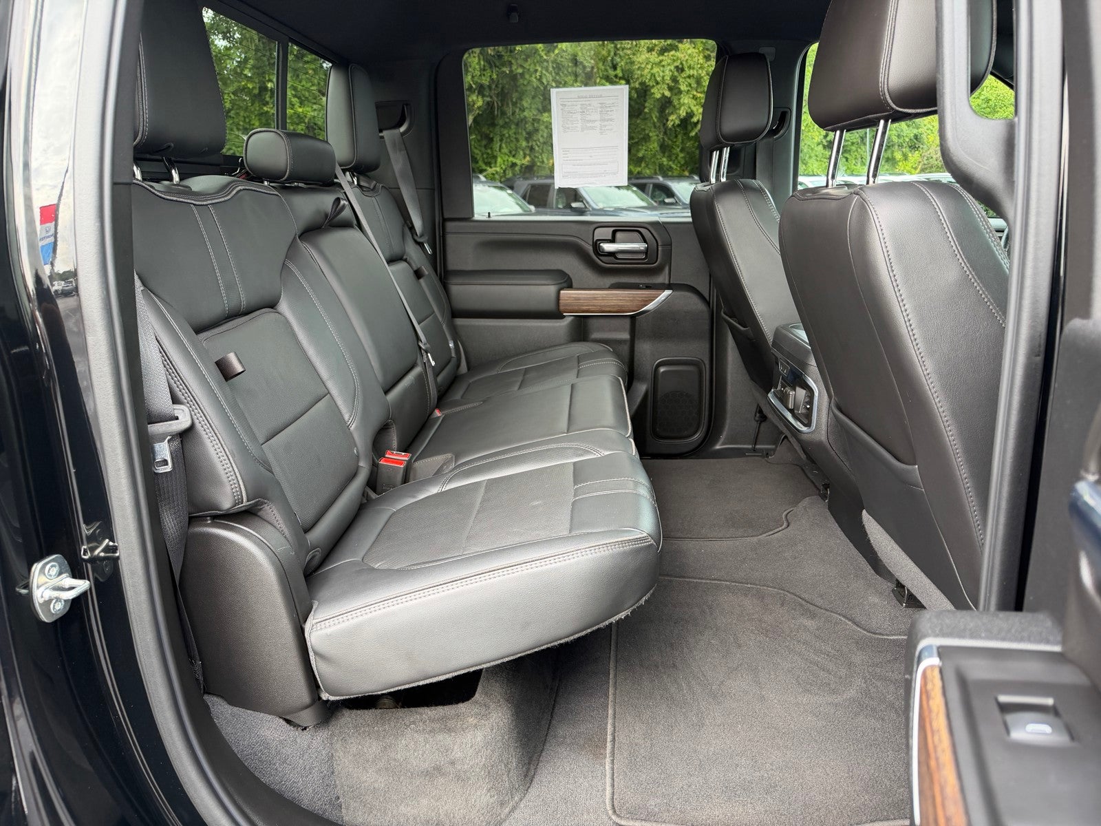 2020 Chevrolet Silverado 2500HD High Country