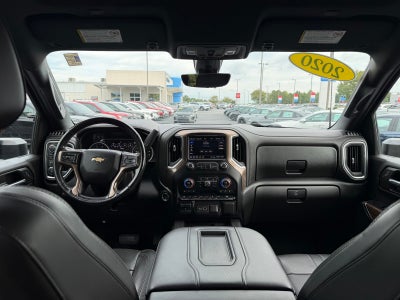 2020 Chevrolet Silverado 2500HD High Country