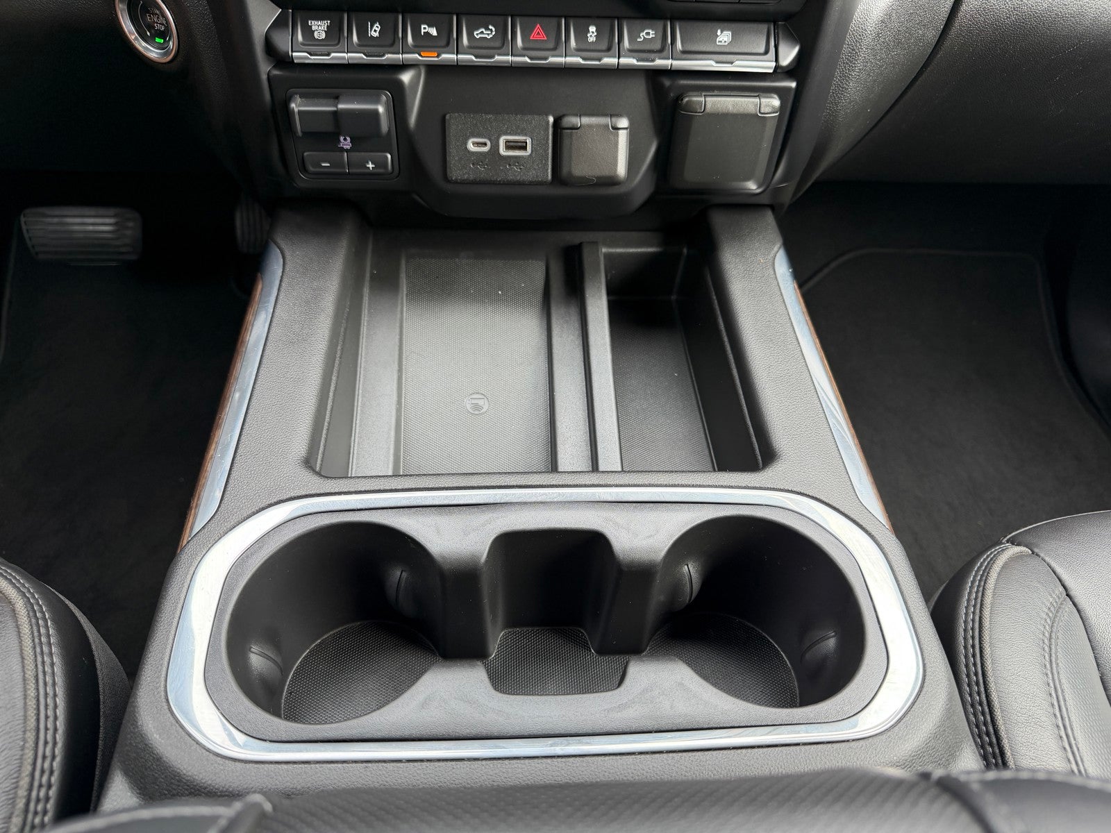 2020 Chevrolet Silverado 2500HD High Country