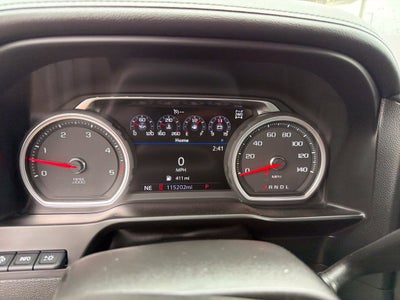 2020 Chevrolet Silverado 2500HD High Country