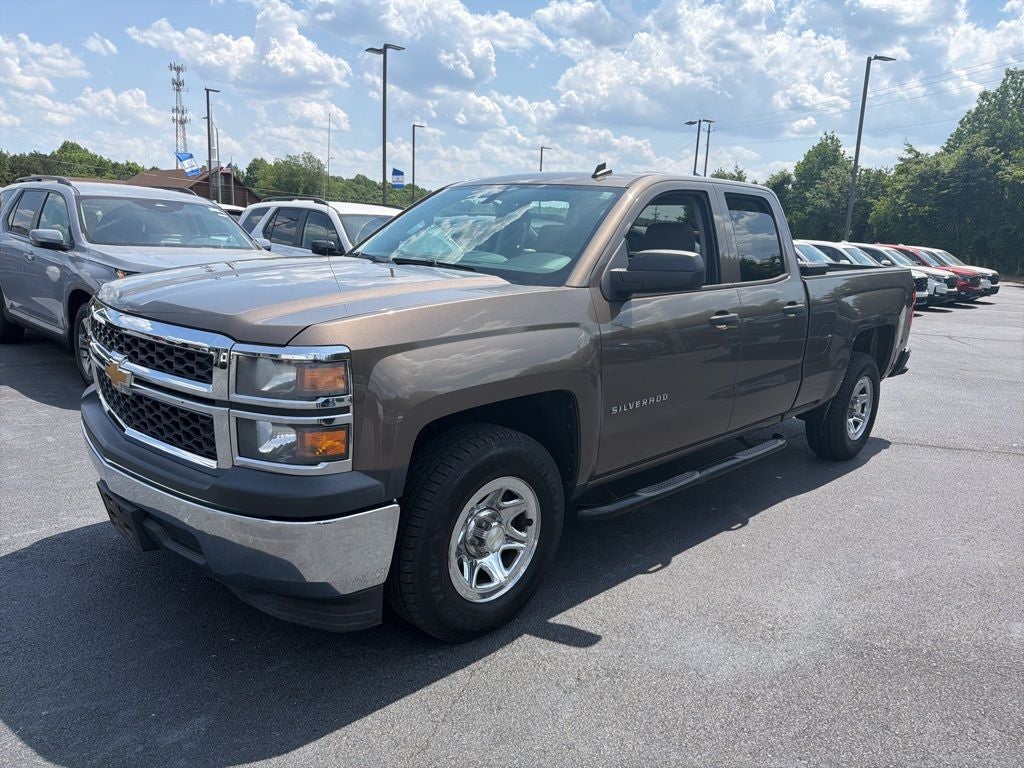 2014 Chevrolet Silverado 1500 Work Truck