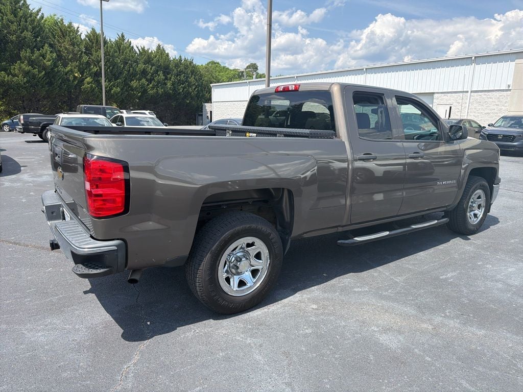 2014 Chevrolet Silverado 1500 Work Truck