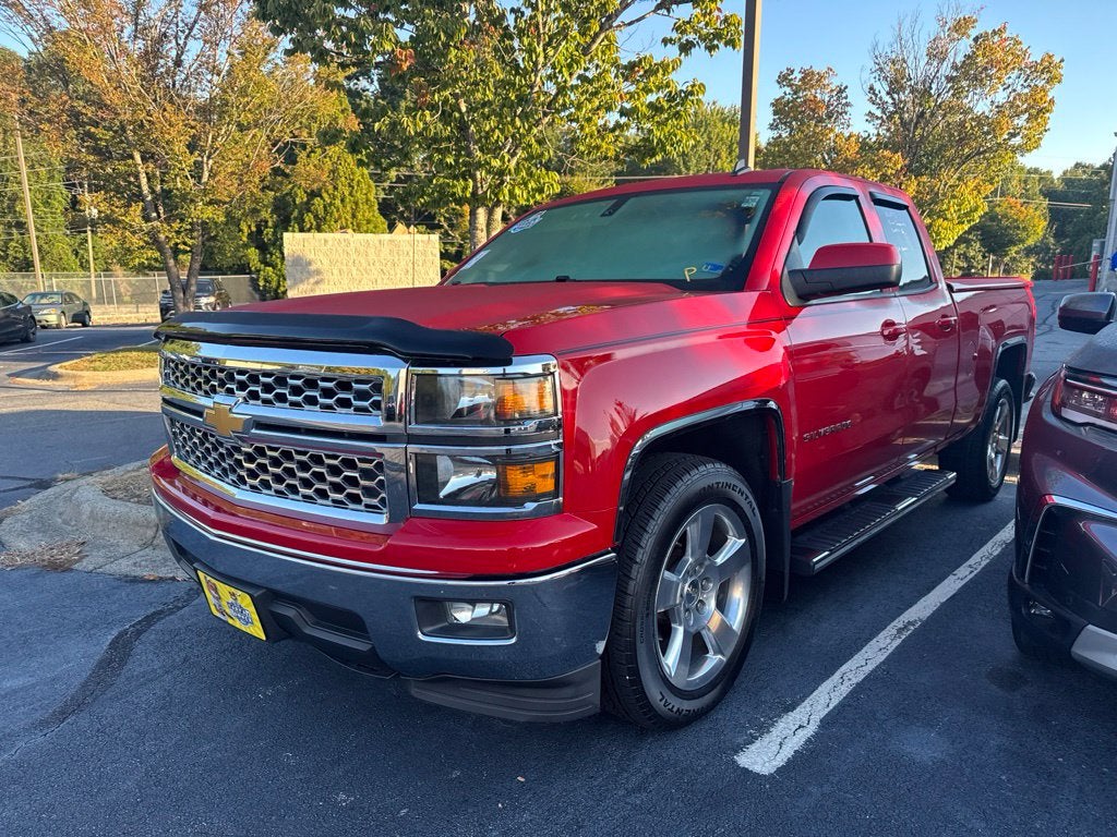 2014 Chevrolet Silverado 1500 LT LT1