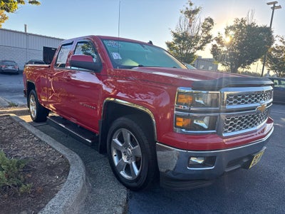 2014 Chevrolet Silverado 1500 LT LT1