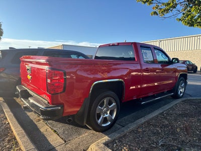 2014 Chevrolet Silverado 1500 LT LT1