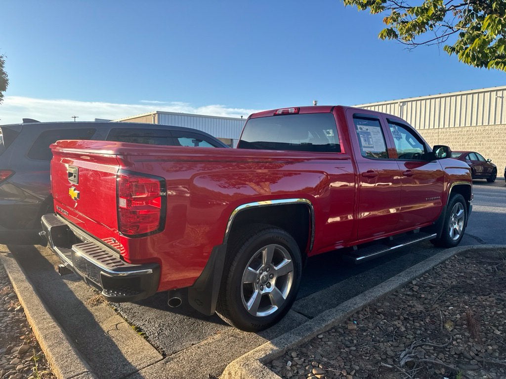 2014 Chevrolet Silverado 1500 LT LT1