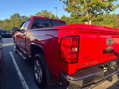 2014 Chevrolet Silverado 1500 LT LT1