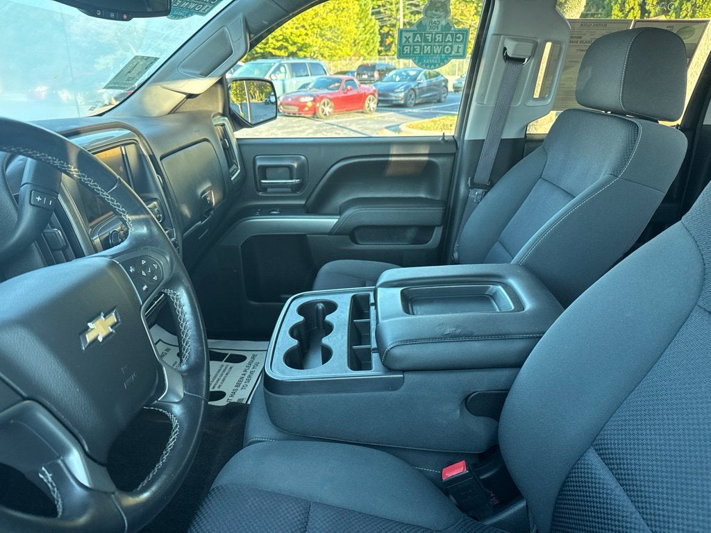 2014 Chevrolet Silverado 1500 LT LT1