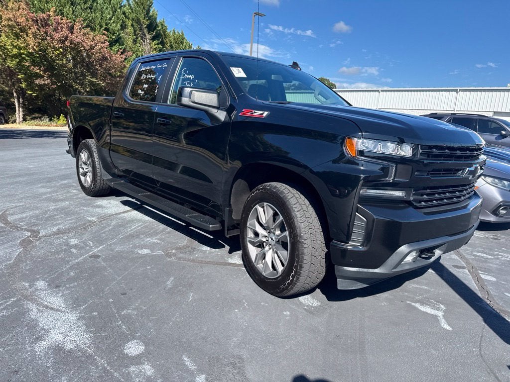 2021 Chevrolet Silverado 1500 RST