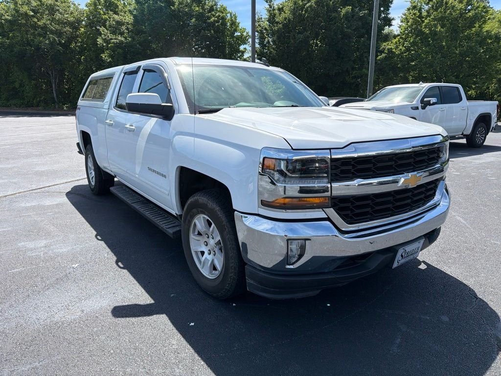 2017 Chevrolet Silverado 1500 LT LT1