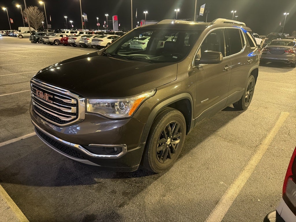 2019 GMC Acadia SLT-1
