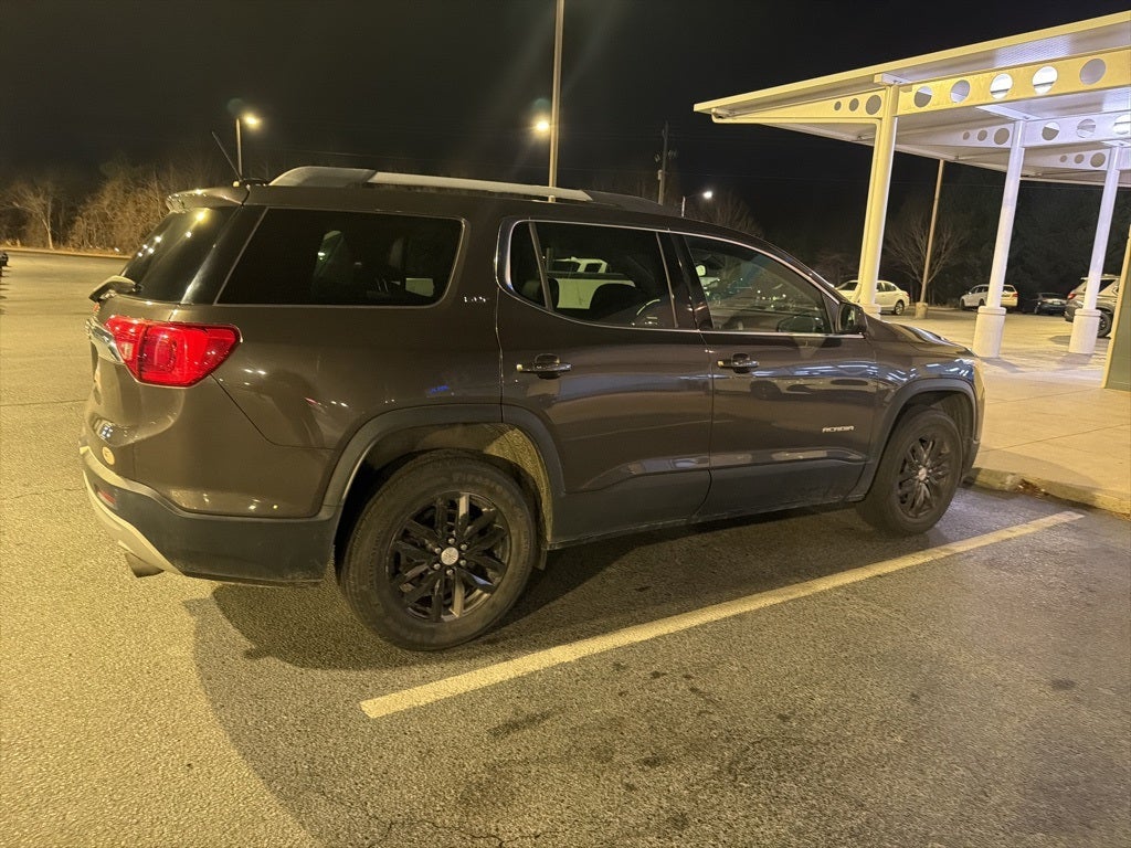2019 GMC Acadia SLT-1