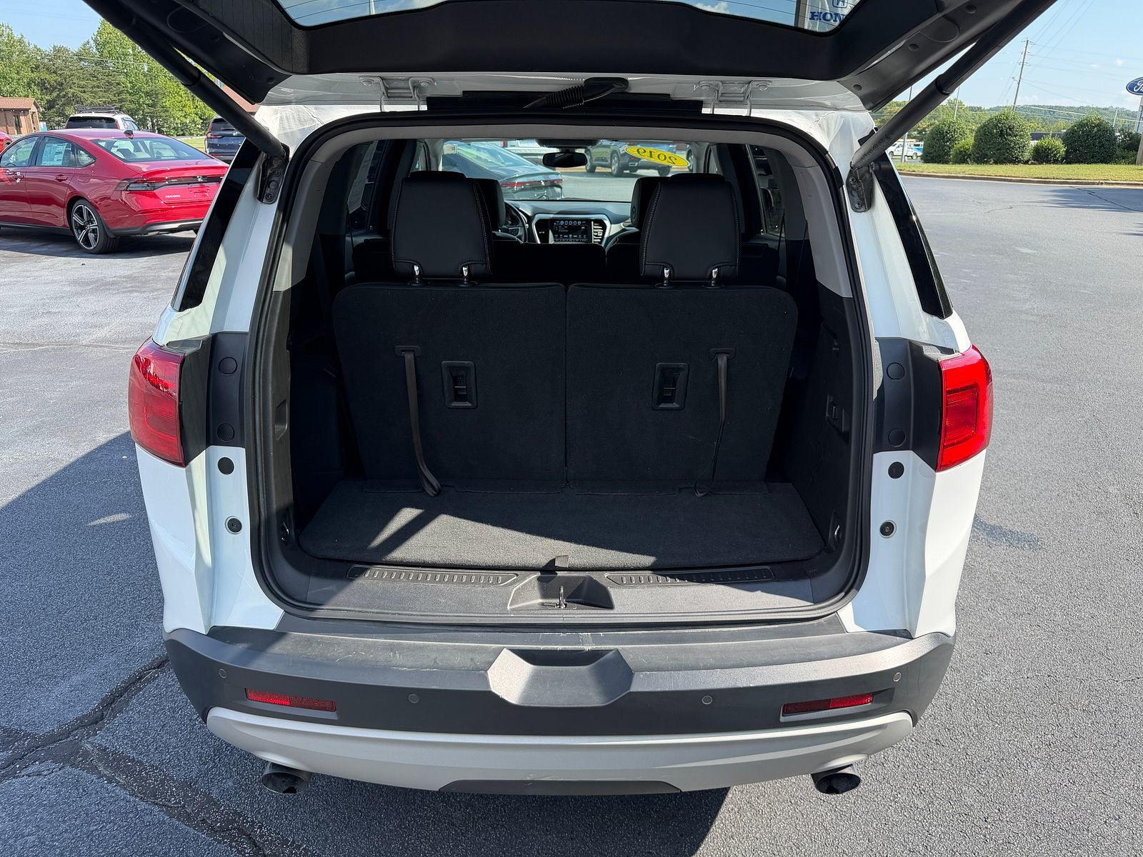 2019 GMC Acadia SLT-1