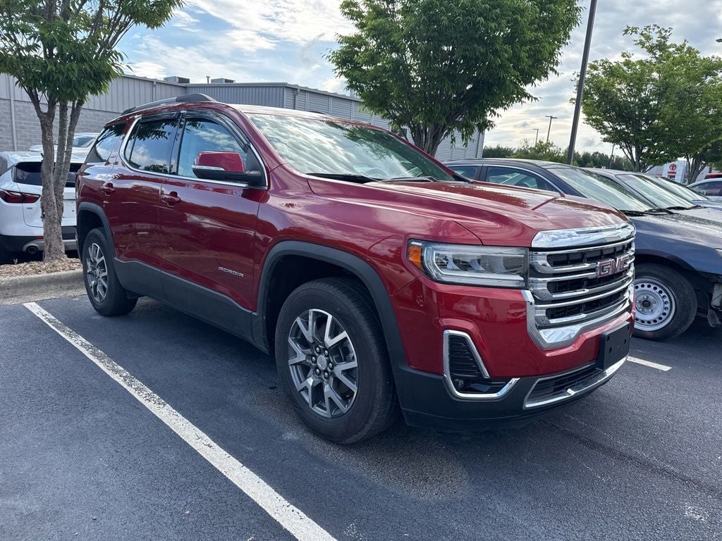 2023 GMC Acadia SLT
