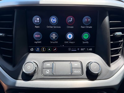 2023 GMC Acadia SLT
