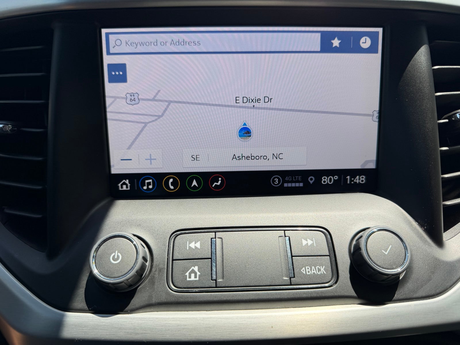 2023 GMC Acadia SLT