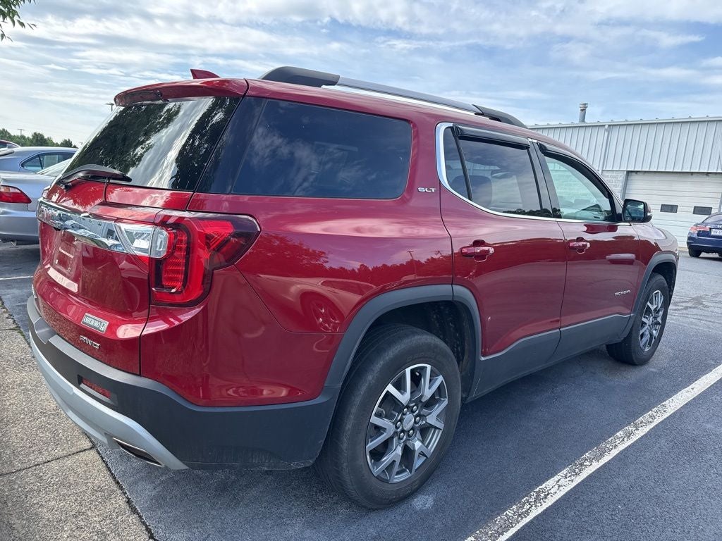 2023 GMC Acadia SLT
