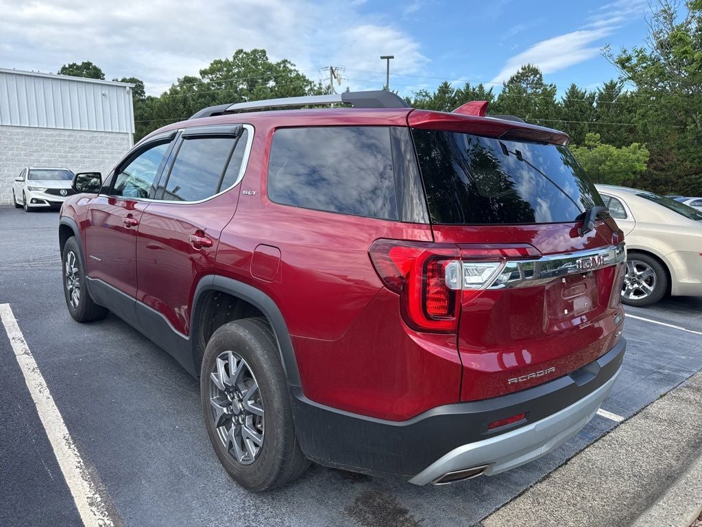 2023 GMC Acadia SLT