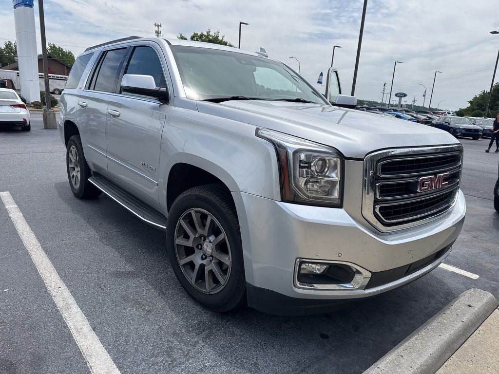 2017 GMC Yukon SLT