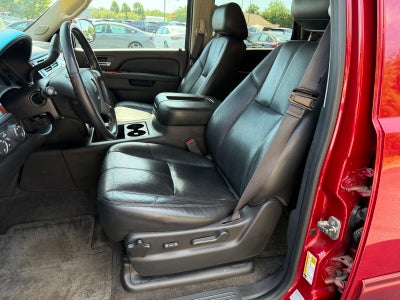 2013 GMC Yukon SLT