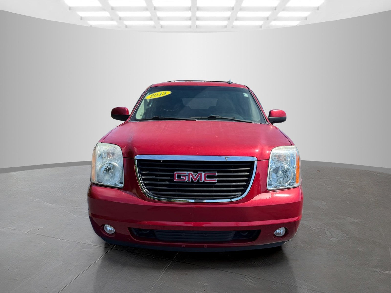 2013 GMC Yukon SLT