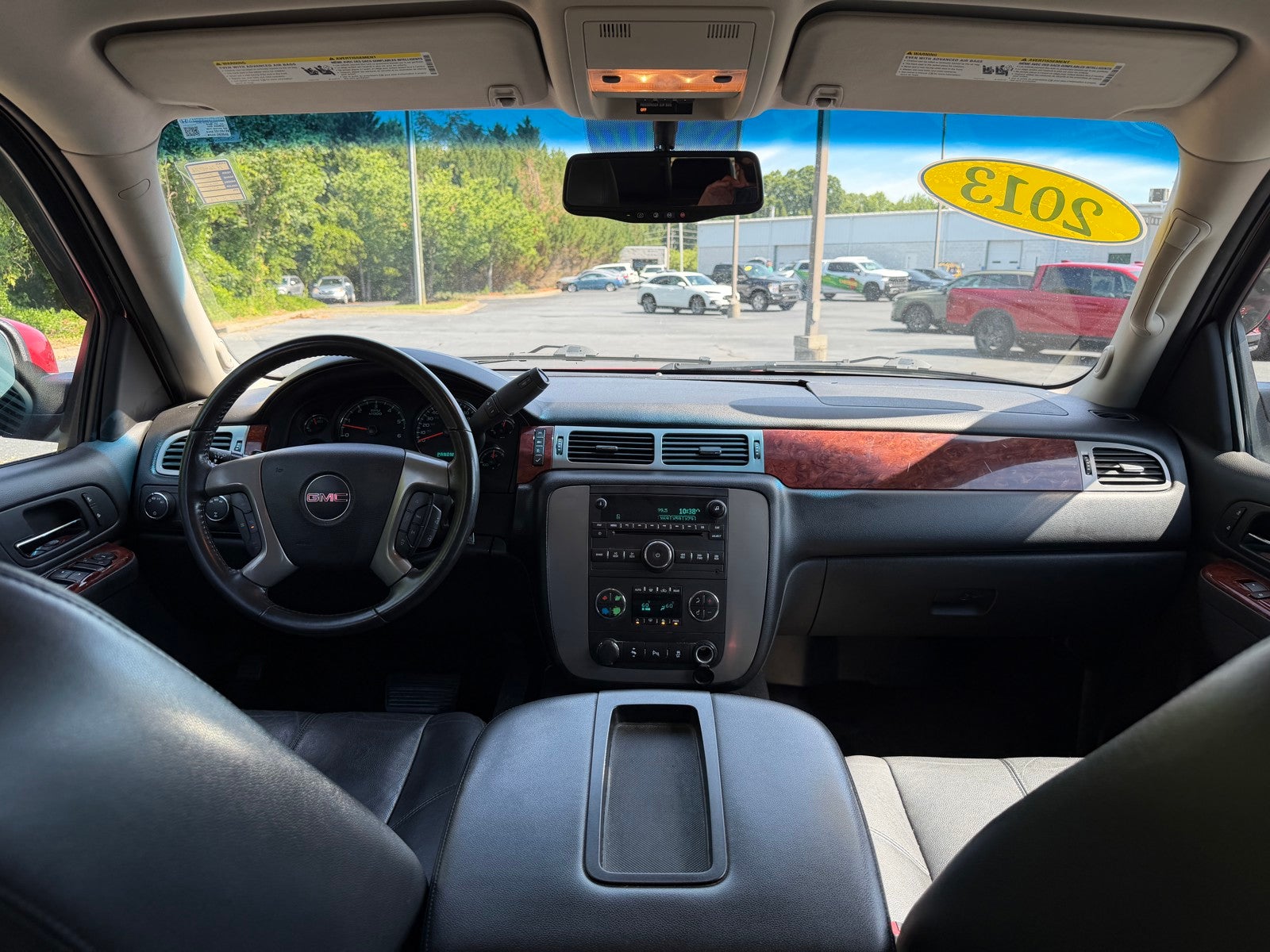 2013 GMC Yukon SLT