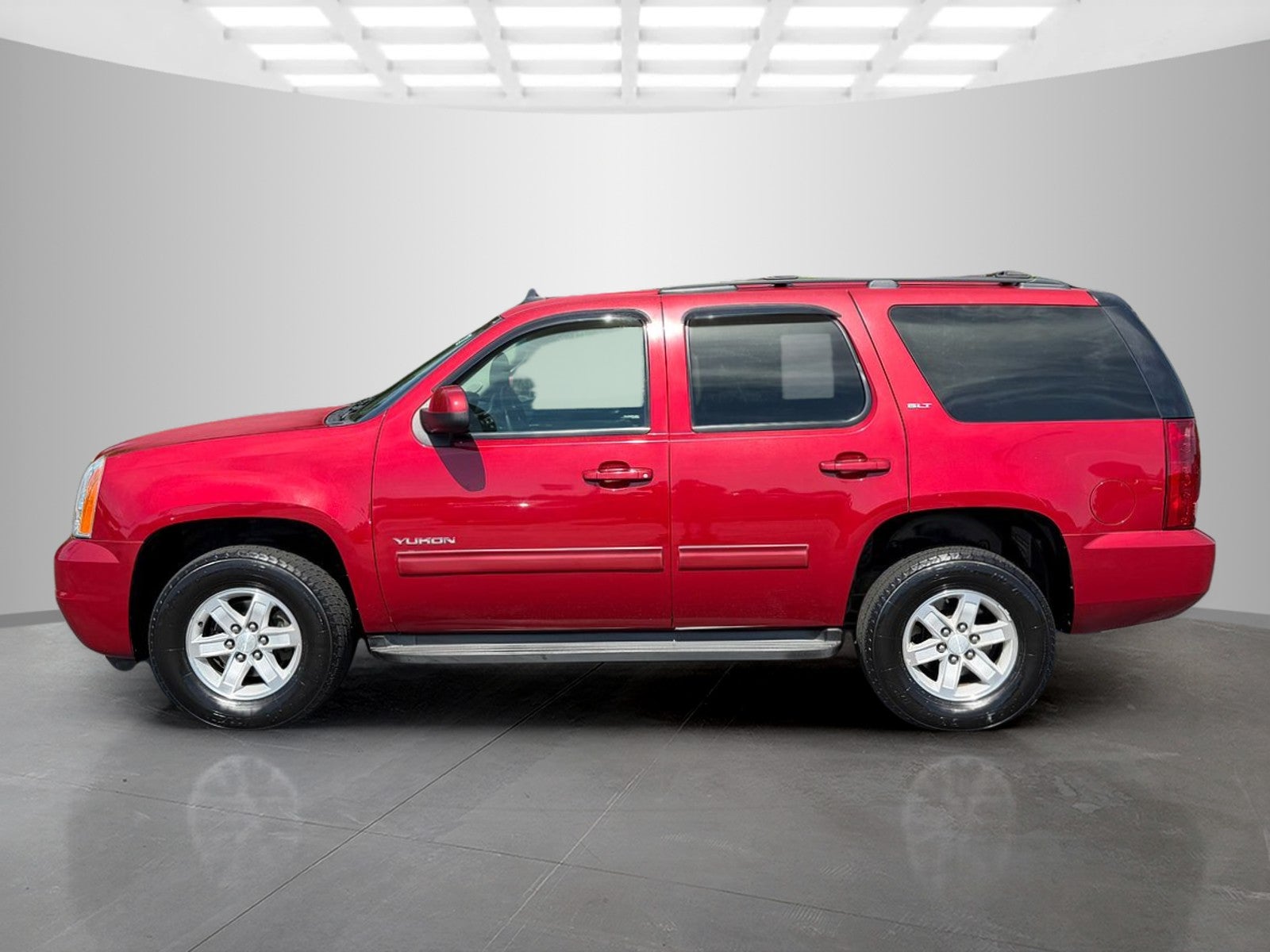 2013 GMC Yukon SLT