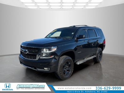 2017 Chevrolet Tahoe LT Z71