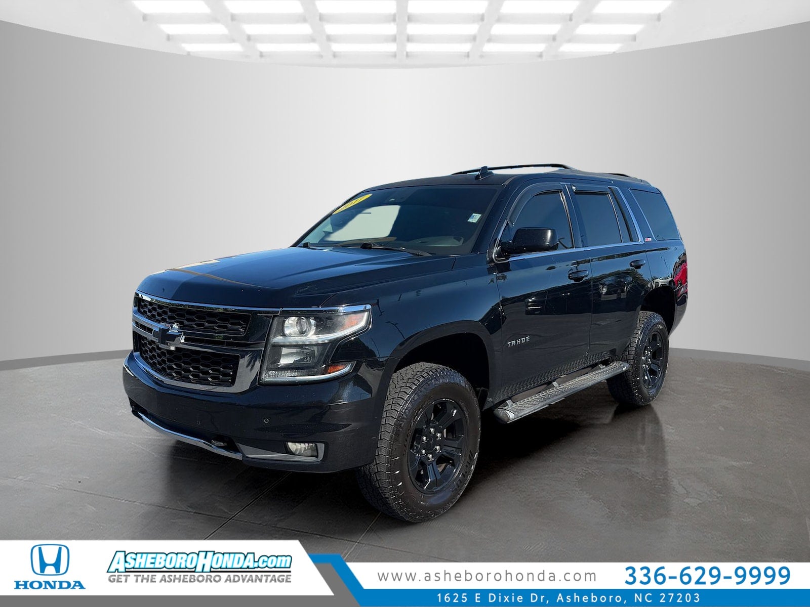 2017 Chevrolet Tahoe LT Z71