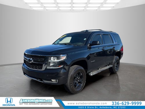 2017 Chevrolet Tahoe LT Z71