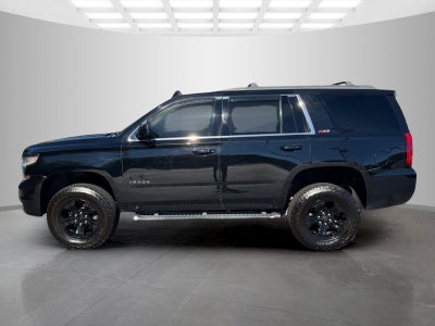 2017 Chevrolet Tahoe LT Z71