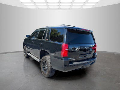 2017 Chevrolet Tahoe LT Z71