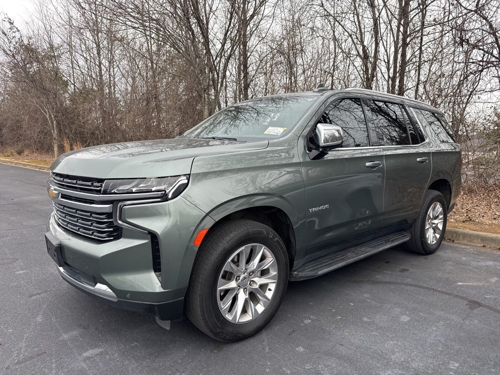 2023 Chevrolet Tahoe Premier