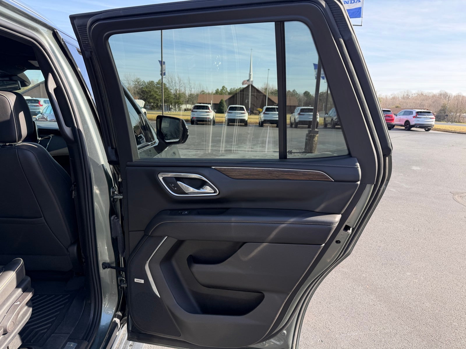 2023 Chevrolet Tahoe Premier