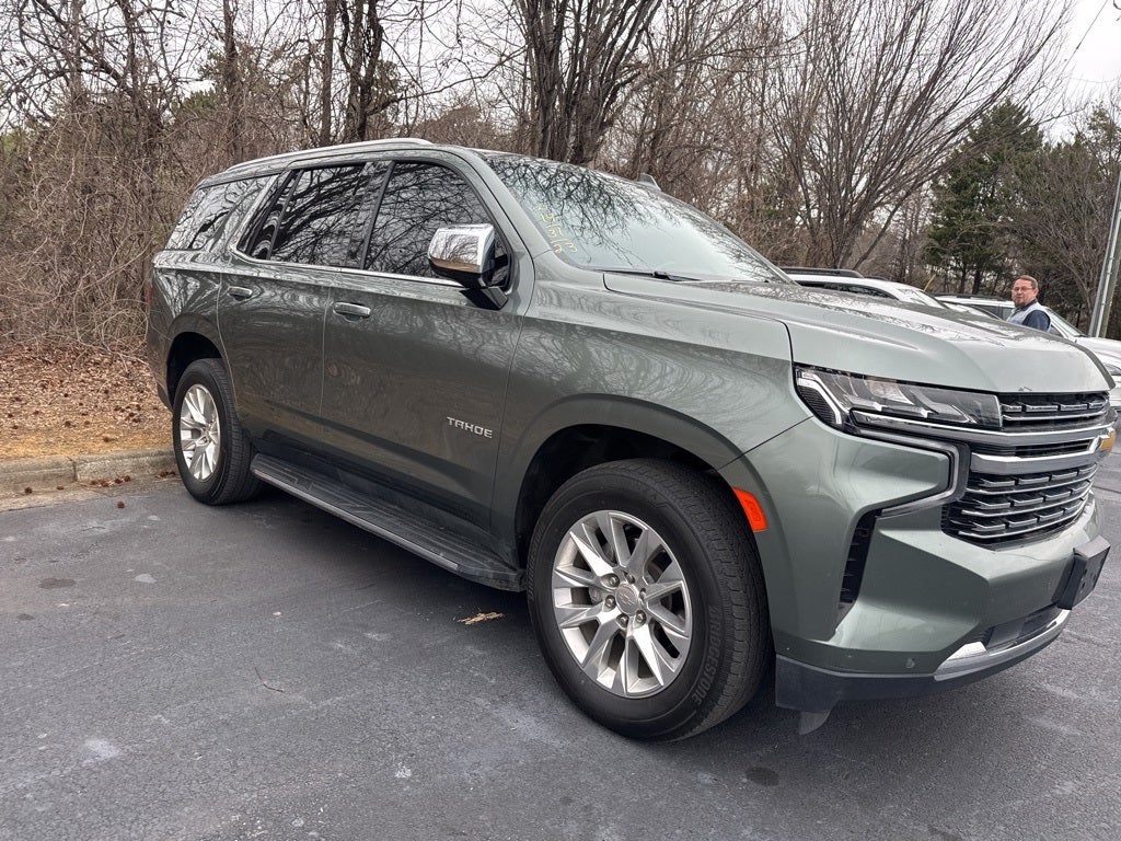 2023 Chevrolet Tahoe Premier