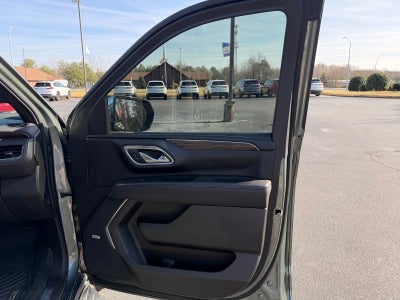 2023 Chevrolet Tahoe Premier