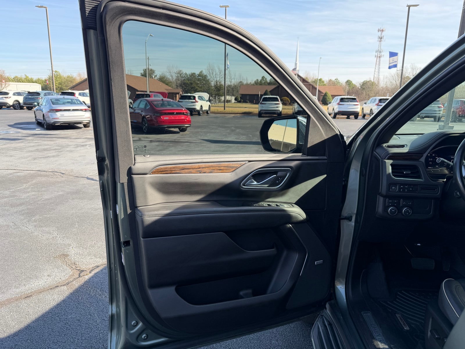 2023 Chevrolet Tahoe Premier