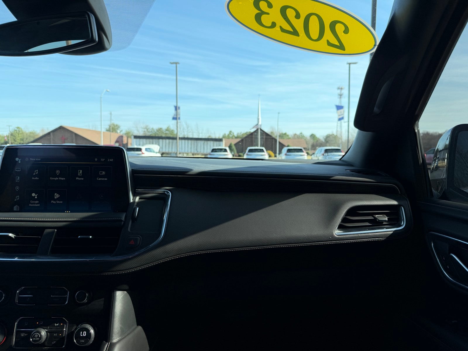 2023 Chevrolet Tahoe Premier