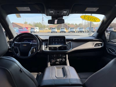 2023 Chevrolet Tahoe Premier